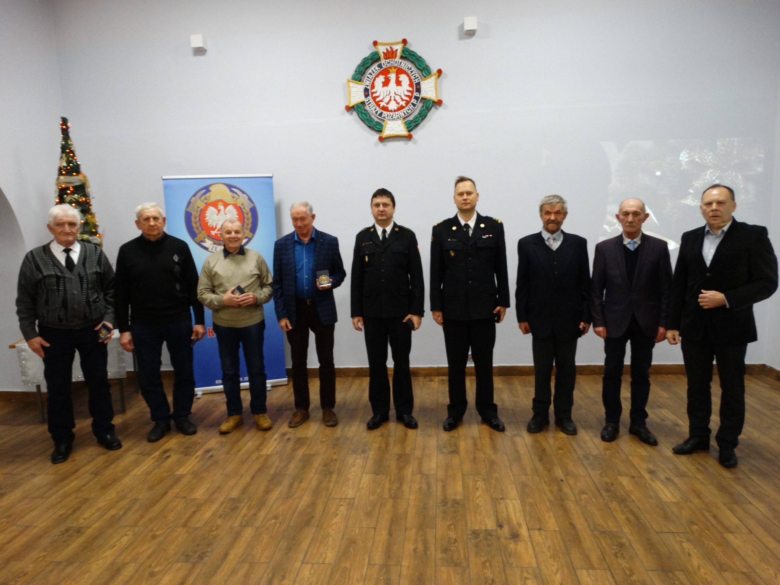 WALNE ZEBRANIE CZŁONKÓW KOŁA nr 9 w MYSZKOWIE