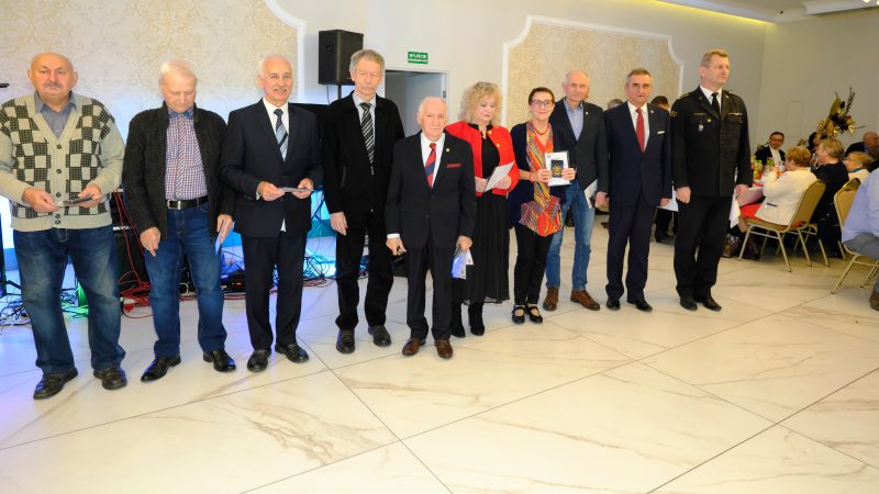 ZEBRANIE SPRAWOZDAWCZE KOŁA NR 8 W CZĘSTOCHOWIE