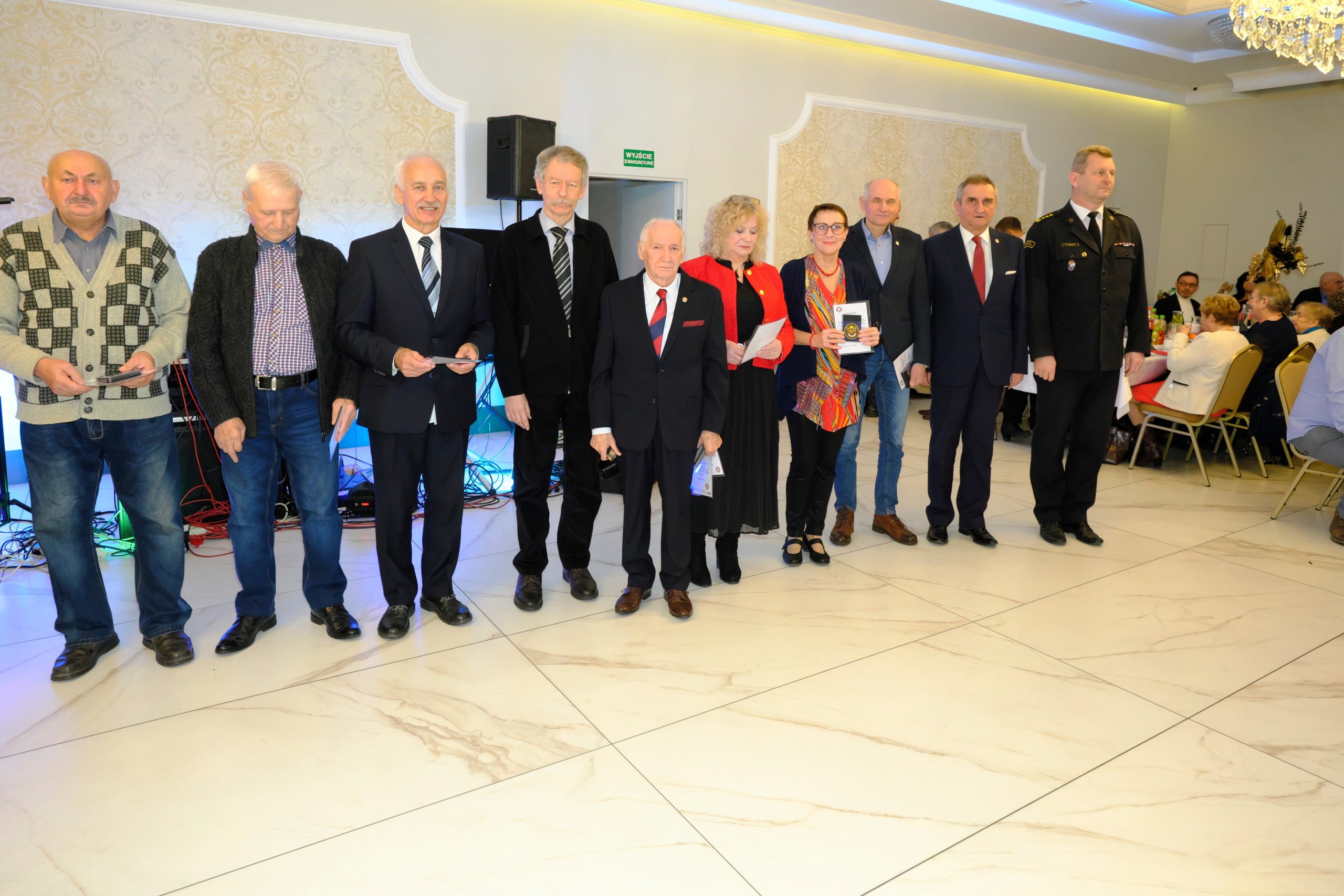 ZEBRANIE SPRAWOZDAWCZE KOŁA NR 8 W CZĘSTOCHOWIE