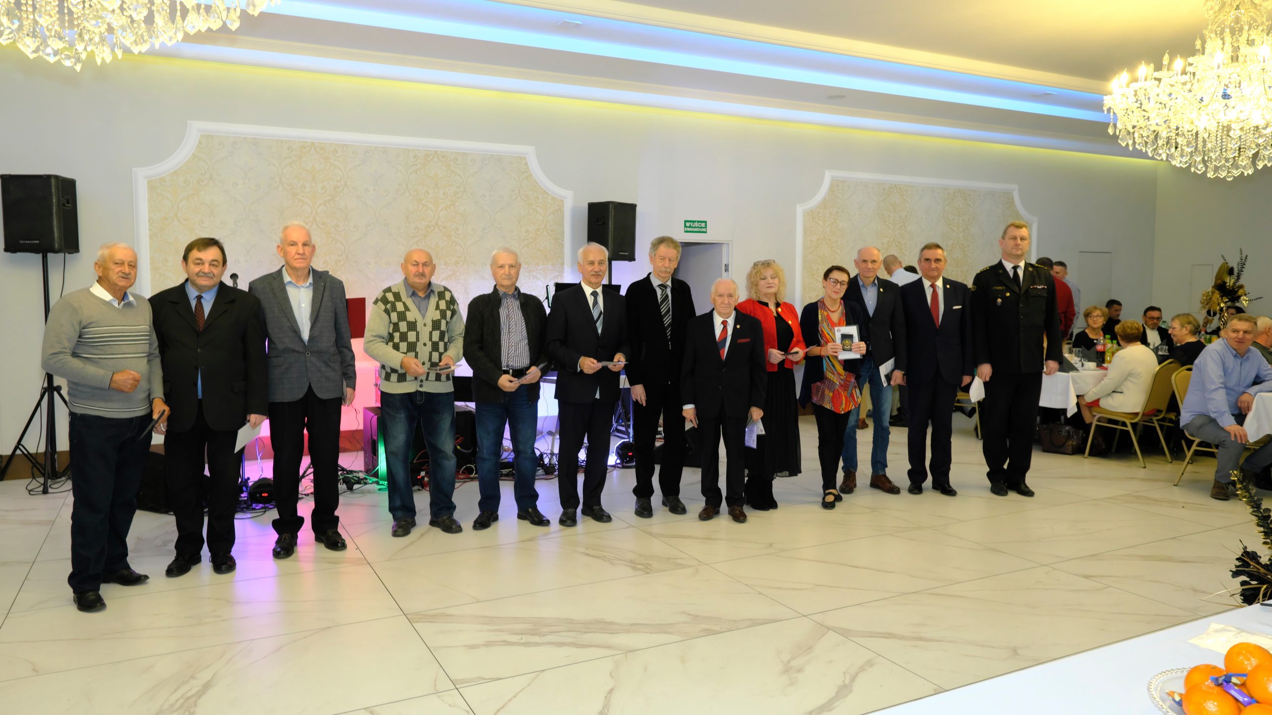 ZEBRANIE SPRAWOZDAWCZE KOŁA NR 8 W CZĘSTOCHOWIE