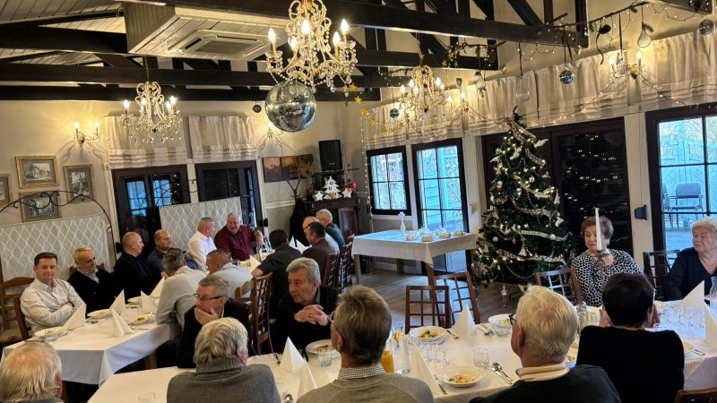 SPOTKANIE NOWOROCZNE w TYCHACH.