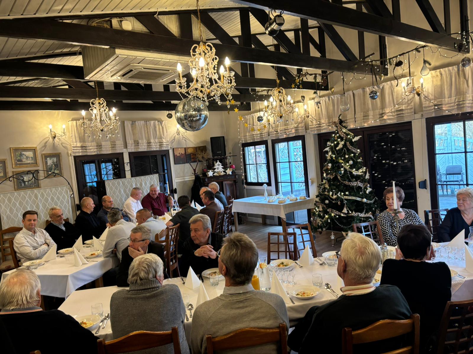 SPOTKANIE NOWOROCZNE w TYCHACH.