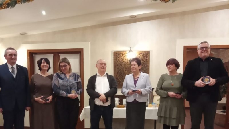 SPOTKANIE w SIEMIANOWICACH ŚLĄSKICH.