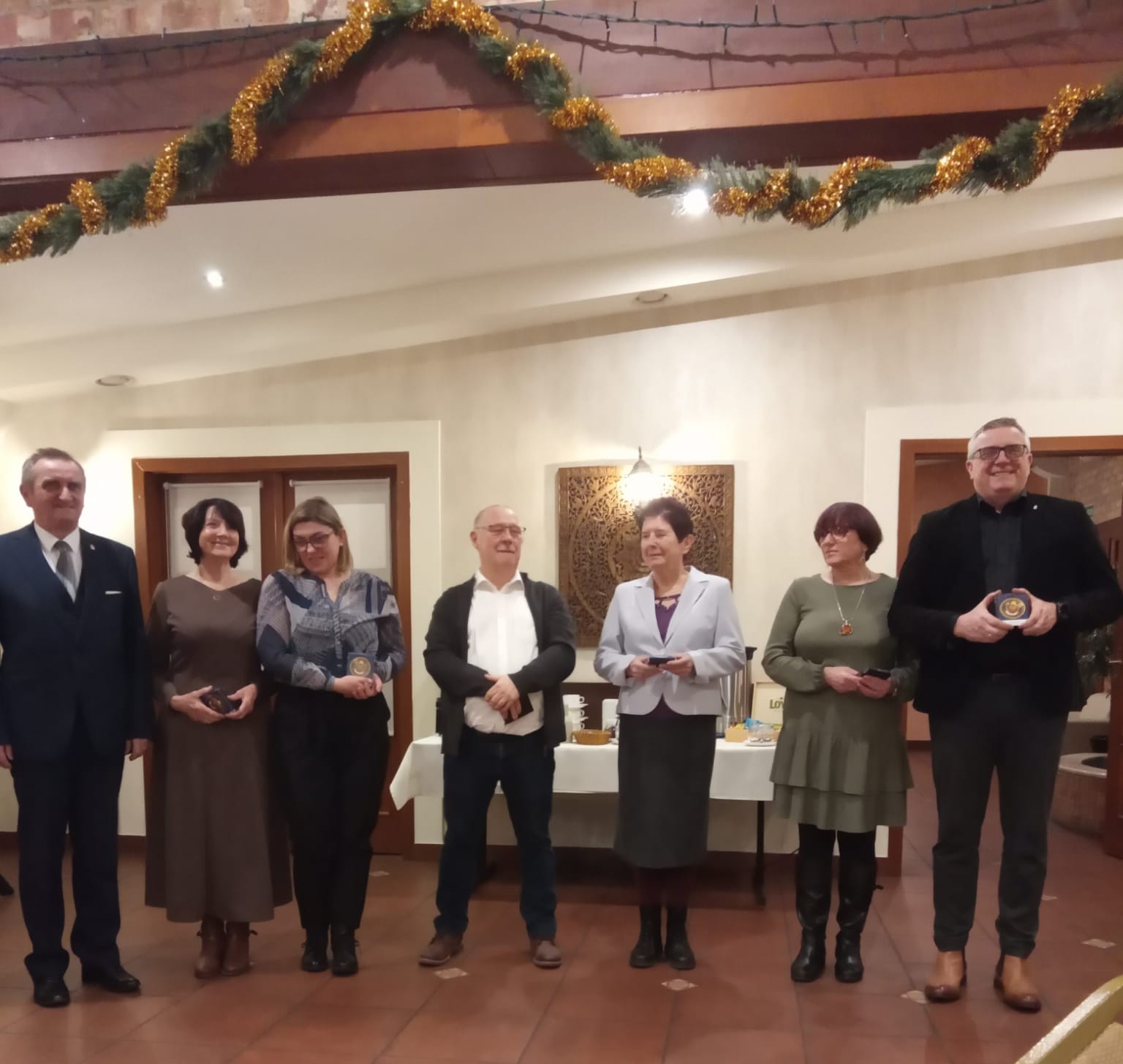 SPOTKANIE w SIEMIANOWICACH ŚLĄSKICH.