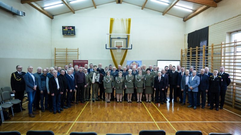 Jubileusz 25-lecia Koła nr 9 ZEiRP RP                      w Myszkowie