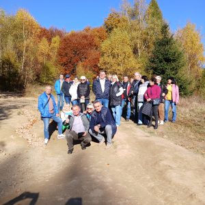 WYCIECZKA w BIESZCZADY