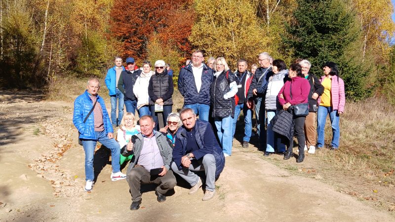 WYCIECZKA w BIESZCZADY