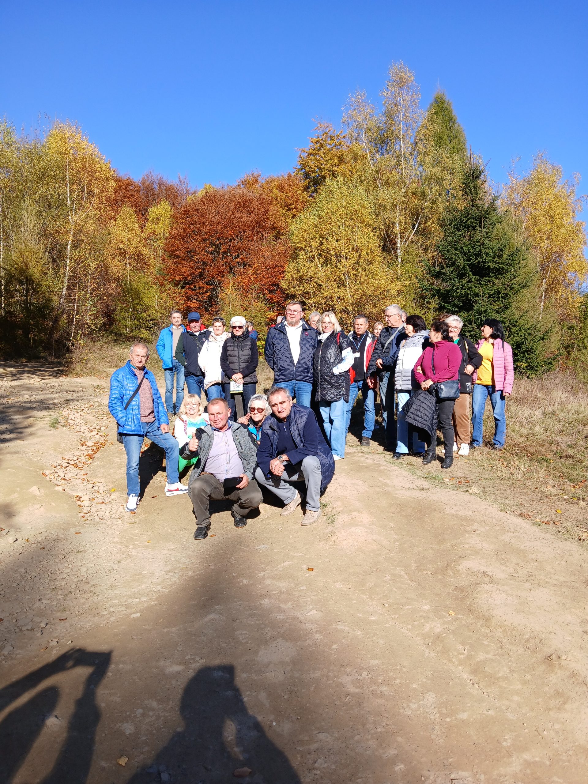 WYCIECZKA w BIESZCZADY