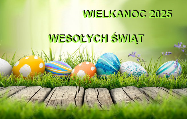 Wielkanoc 2025