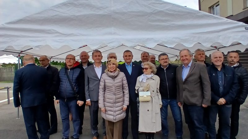 Dzień Strażaka w Będzinie