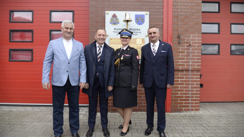 Dzień Strażaka w Piekarach Śląskich