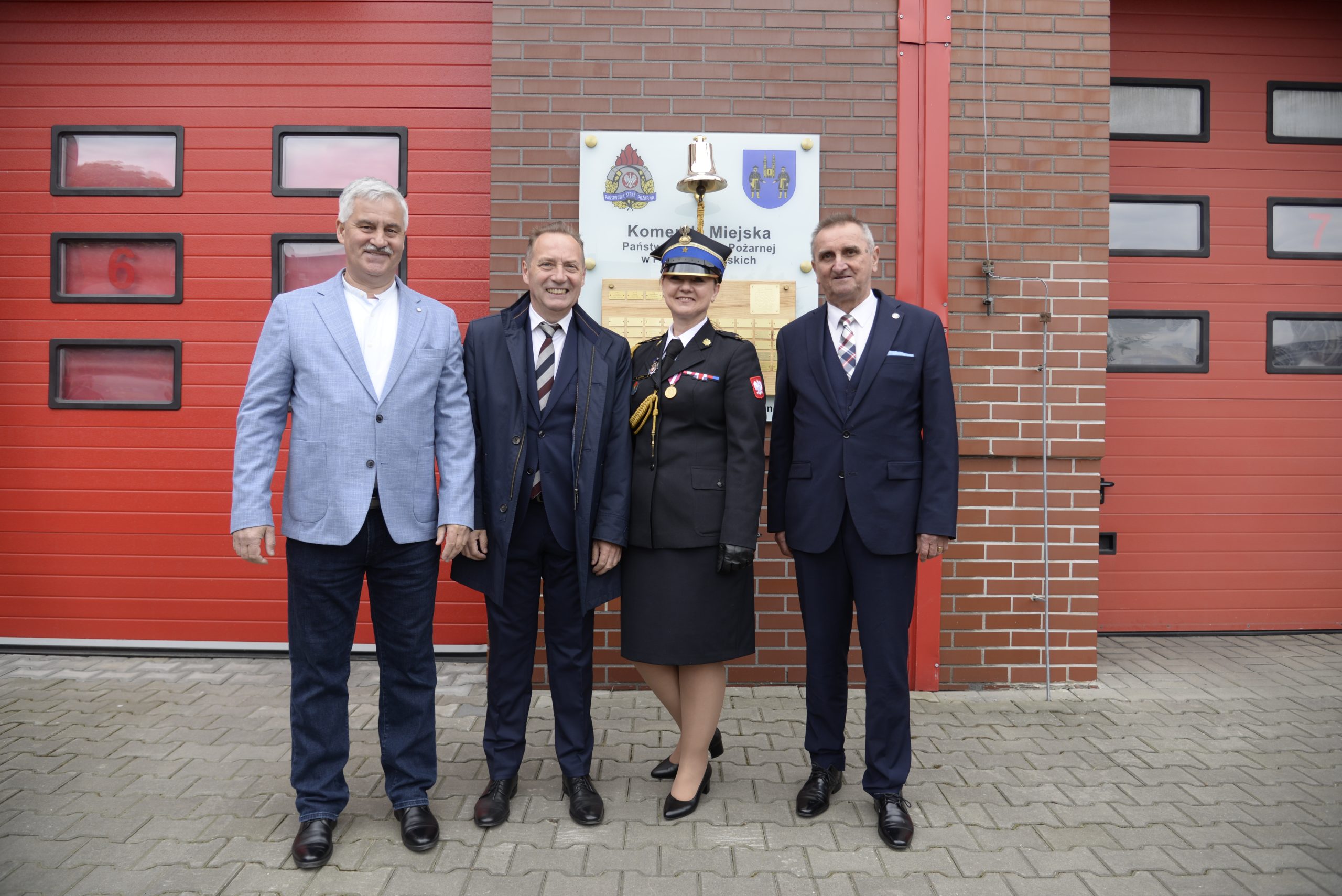 Dzień Strażaka w Piekarach Śląskich