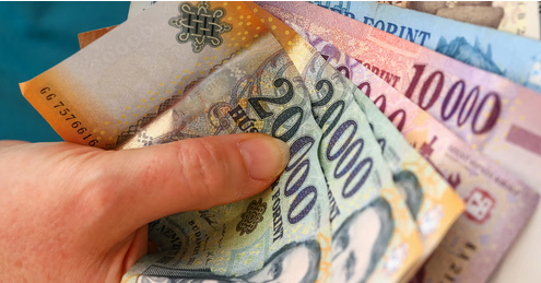 Informacja walutowa – wyjazd na Węgry