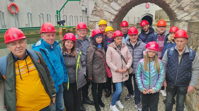 Wycieczka do Sztolni „Królowa Luiza’’