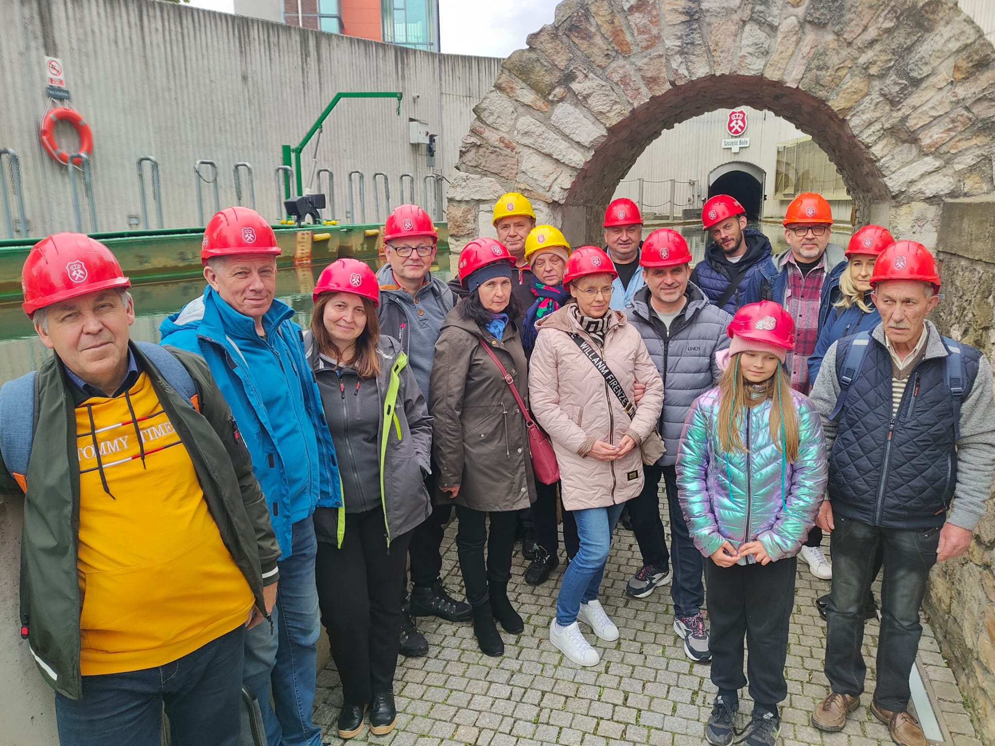 Wycieczka do Sztolni „Królowa Luiza’’