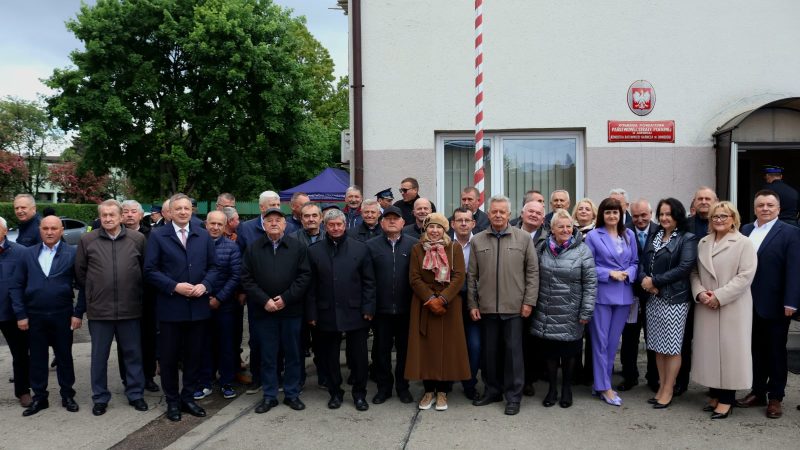 Dzień Strażaka w Zawierciu