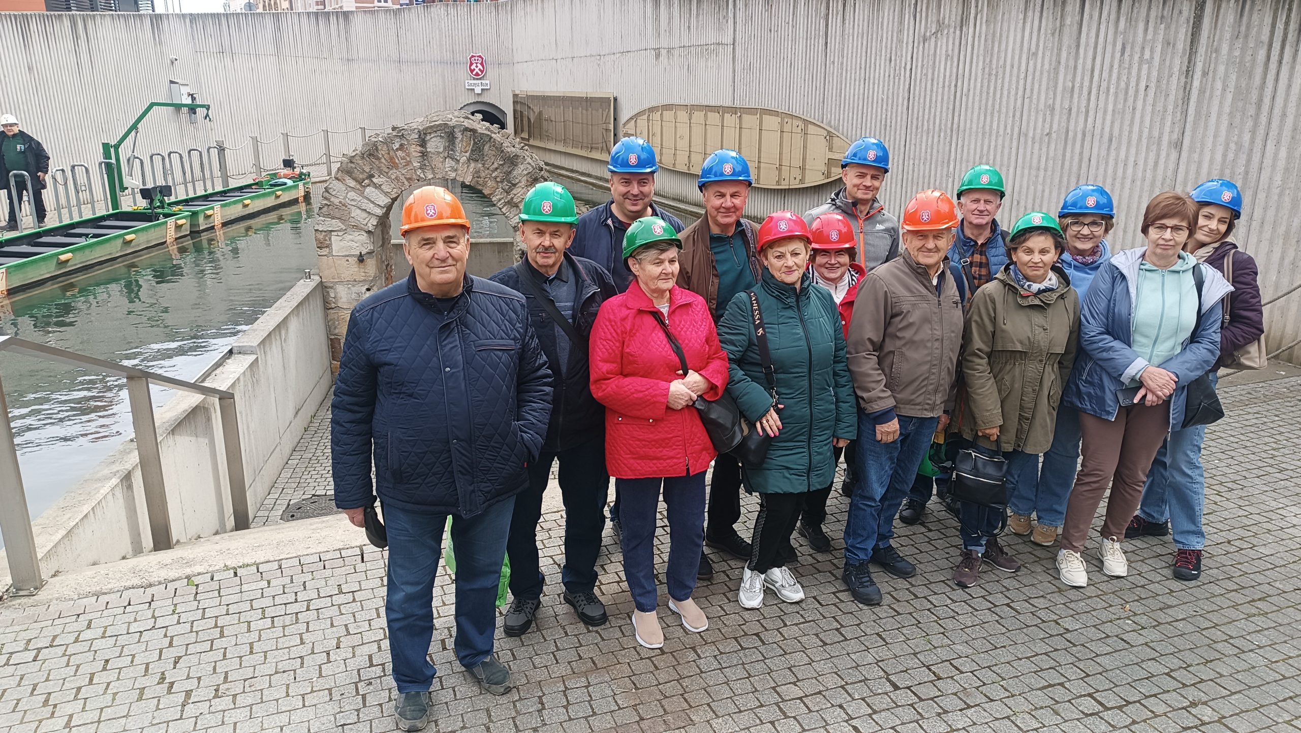 Wycieczka do Sztolni „Królowa Luiza’’