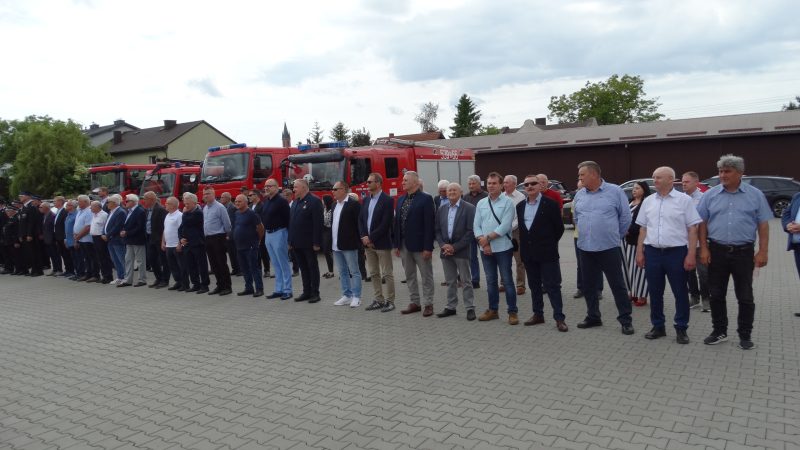 Dzień Strażaka w Myszkowie