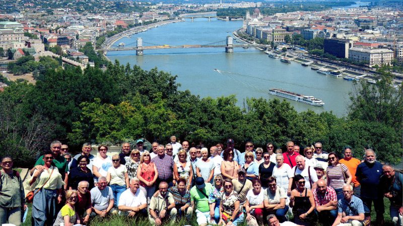 UDANA WYCIECZKA DO BUDAPESZTU – prezentacja zdjęciowa