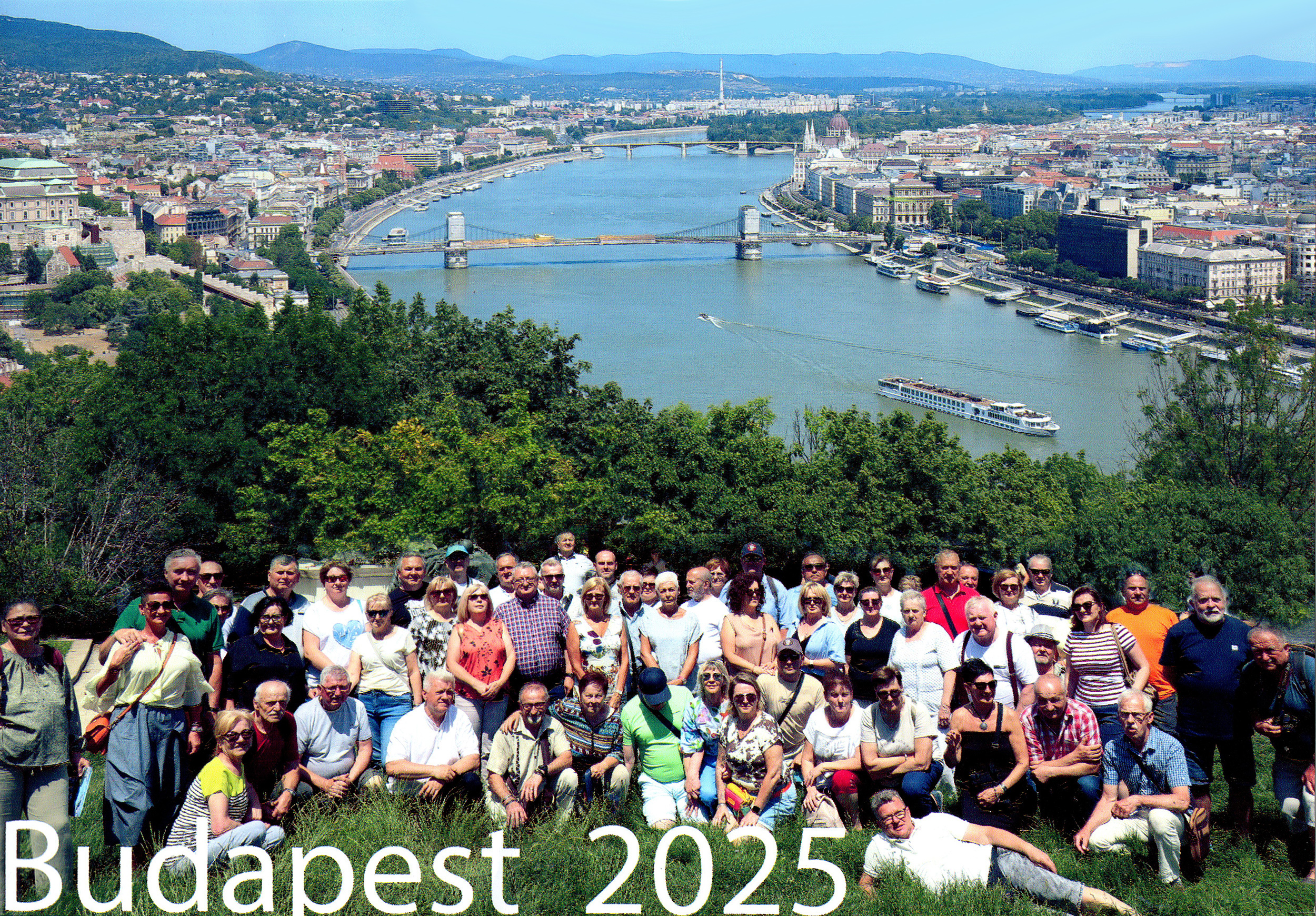 UDANA WYCIECZKA DO BUDAPESZTU – prezentacja zdjęciowa