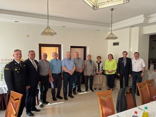 20-lecie Koła w Lublińcu