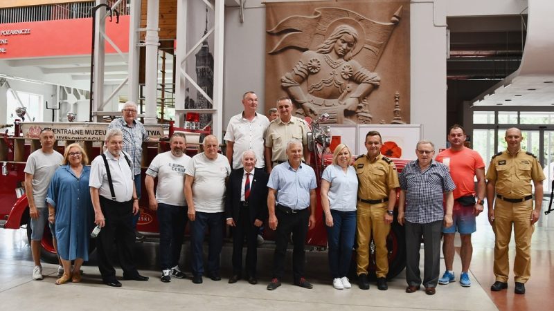 Spotkanie 3-Zarządów Oddziałów Wojewódzkich ZEiRP RP