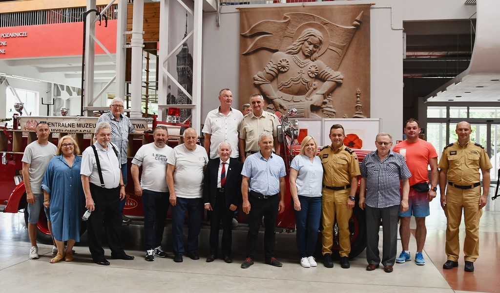 Spotkanie 3-Zarządów Oddziałów Wojewódzkich ZEiRP RP