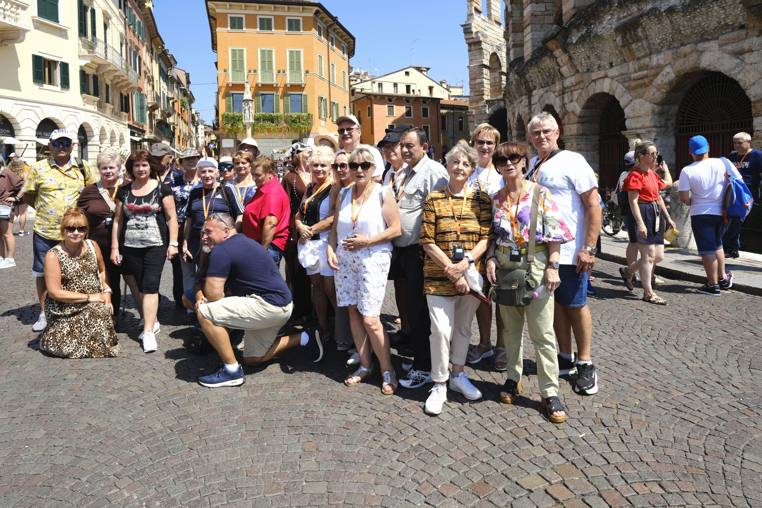 „Czerwony pociąg – Szwajcaria – Włochy”