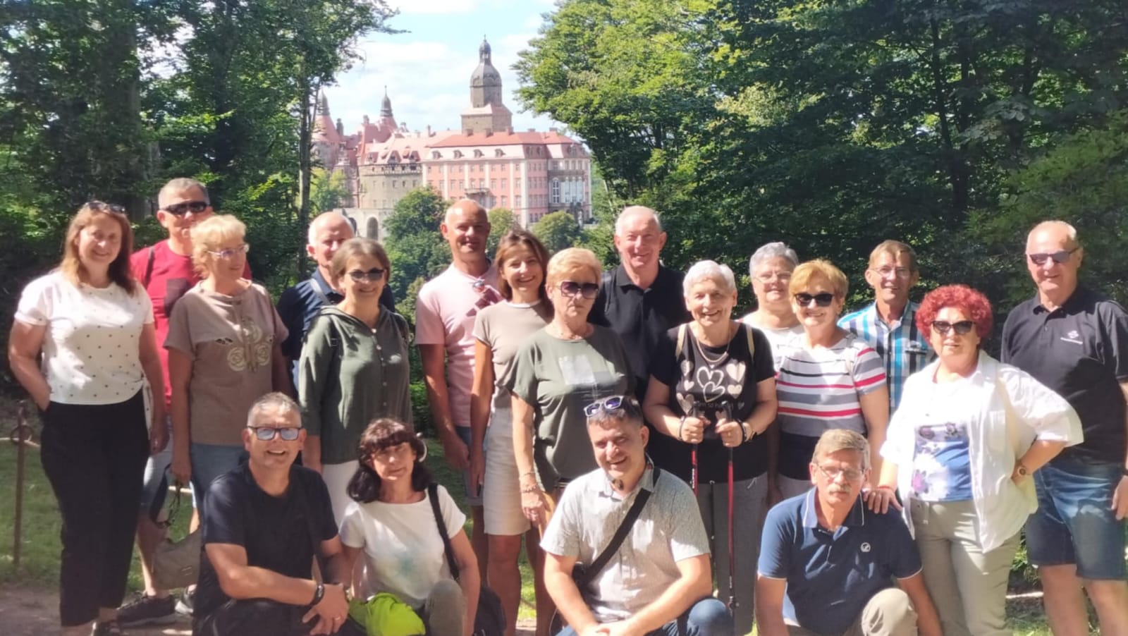 Wycieczka Koła z Myszkowa