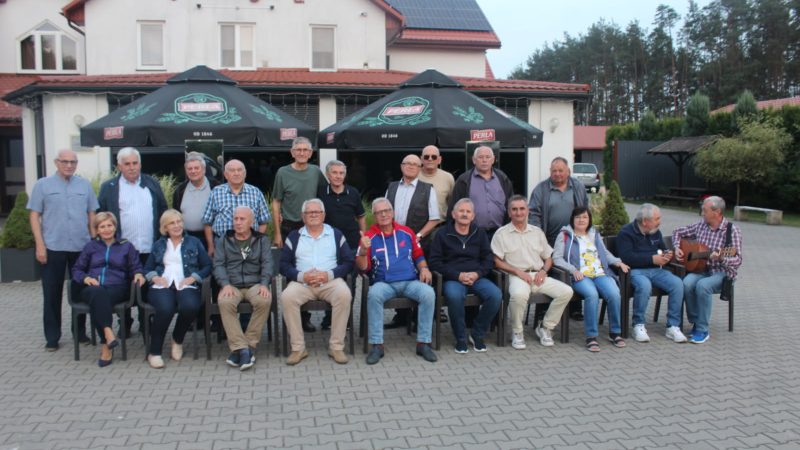 Jubileusz 50-lecia promocji pierwszego rocznika Szkoły Chorążych Pożarnictwa w Krakowie