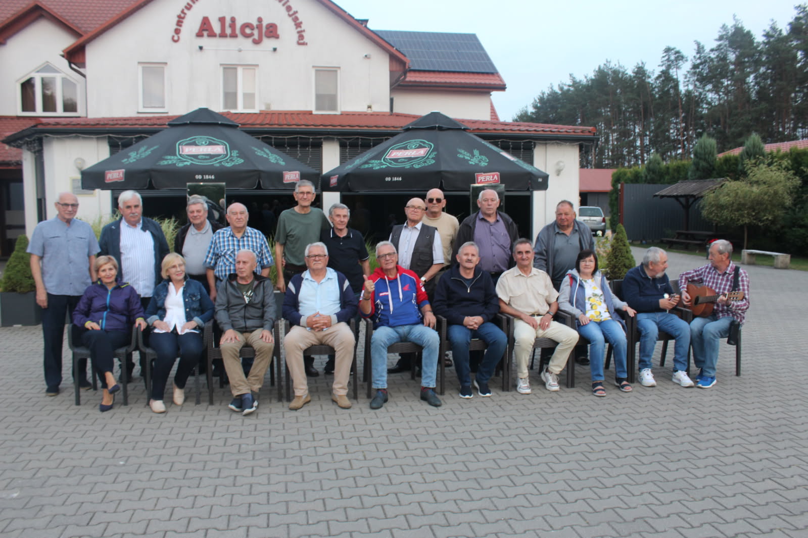 Jubileusz 50-lecia promocji pierwszego rocznika Szkoły Chorążych Pożarnictwa w Krakowie