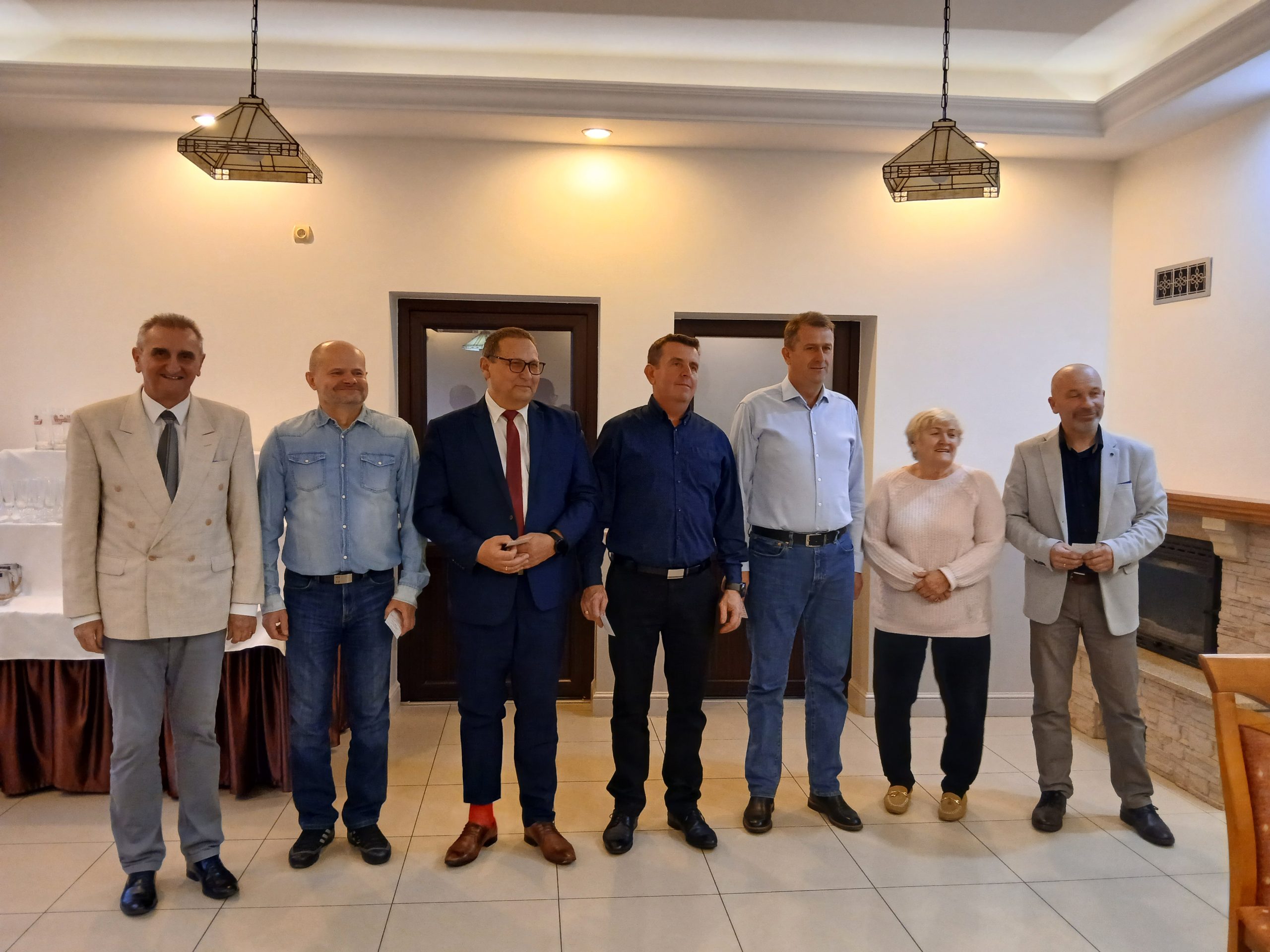 Międzynarodowy Dzień Seniora – uroczyste obchody Koła w Lublińcu