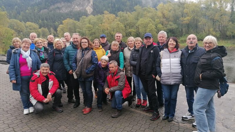 Wycieczka zorganizowana przez Zarząd Oddziału Wojewódzkiego ZEiRP RP w Katowicach w dniach 29.09- 01.10.2025r. 