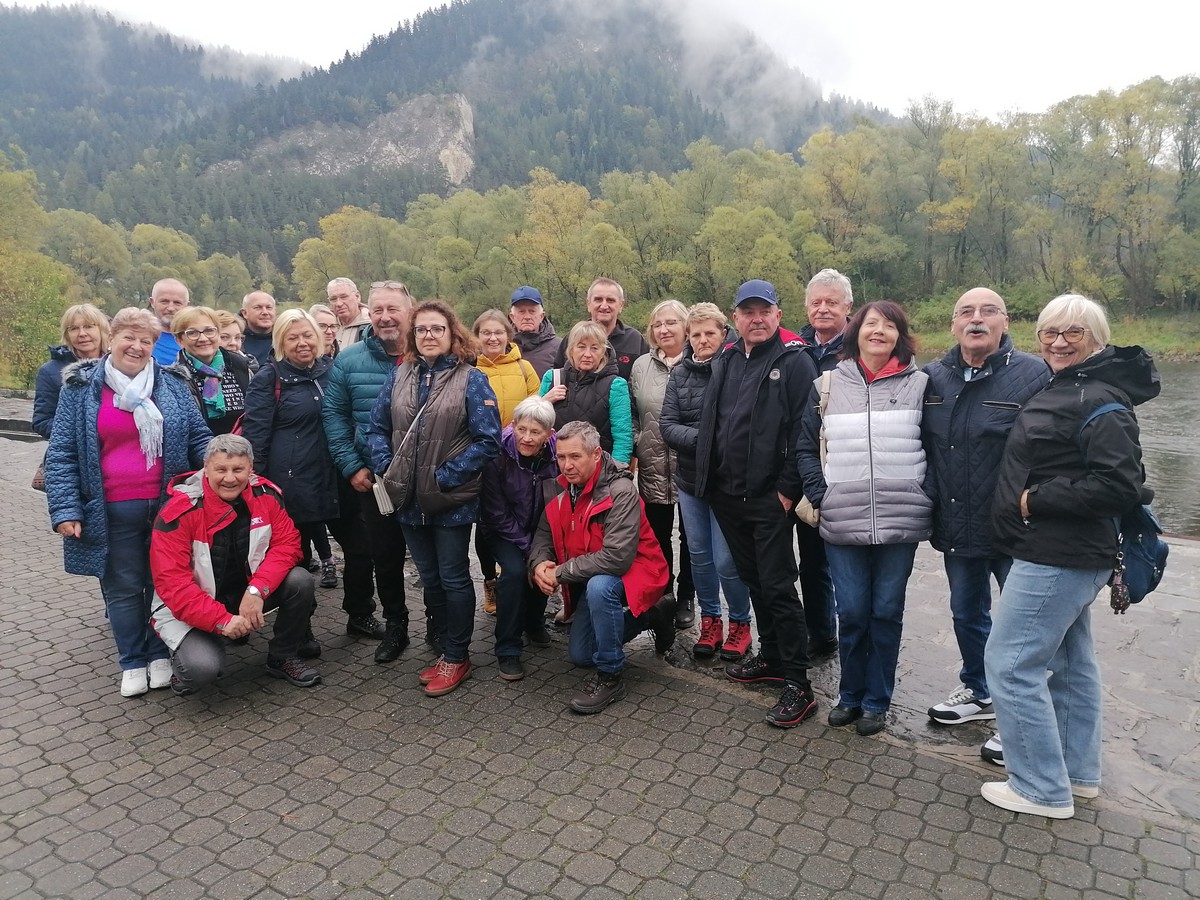 Wycieczka zorganizowana przez Zarząd Oddziału Wojewódzkiego ZEiRP RP w Katowicach w dniach 29.09- 01.10.2025r. 