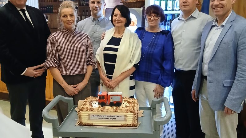 25-lecia powstania Koła ZEiRP RP w Siemianowicach Śląskich.