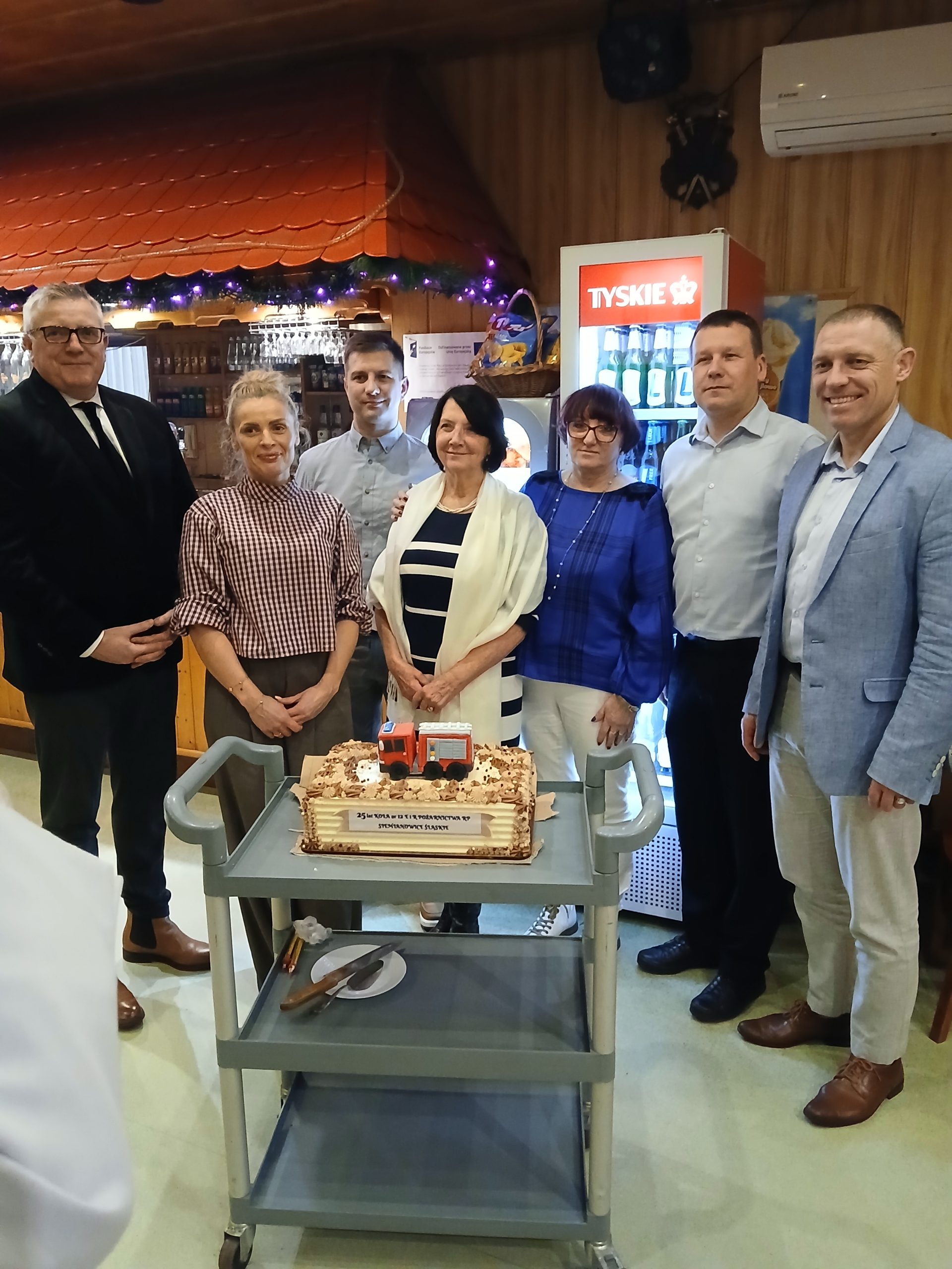 25-lecia powstania Koła ZEiRP RP w Siemianowicach Śląskich.