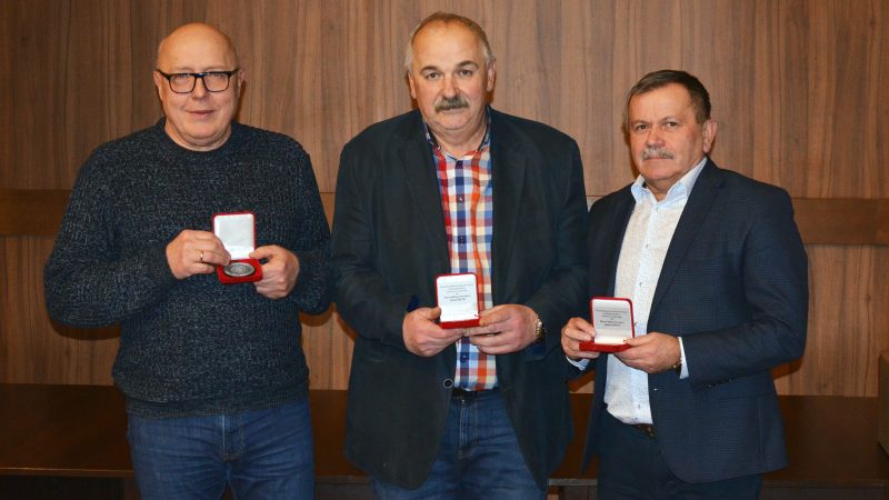 Spotkanie noworoczne emerytów i rencistów PSP z Bielska-Białej