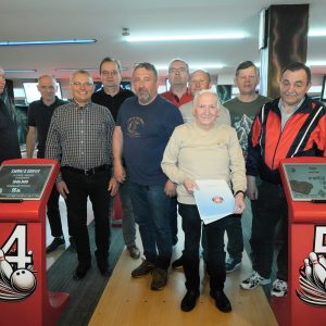VII Turniej w Kręgle o Puchar Prezesa Koła nr 8 w Częstochowie