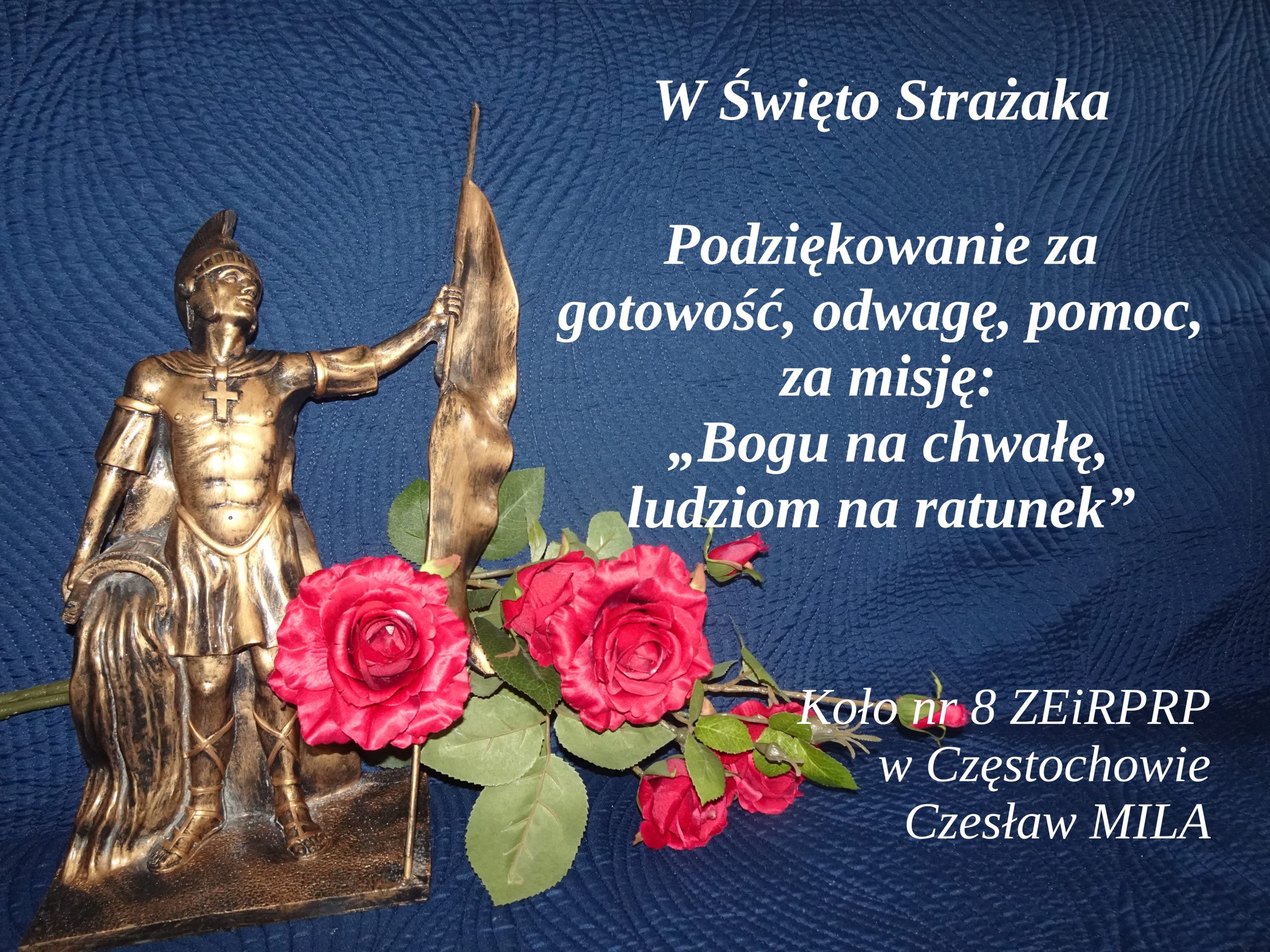 Dzień Strażaka 2026 r.