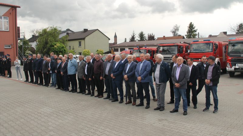 Dzień Strażaka w KP PSP Myszków