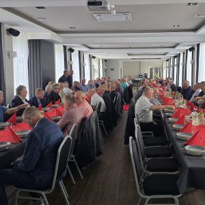 Spotkanie emerytów i rencistów z okazji Dnia Strażaka 2026 w Gliwicach