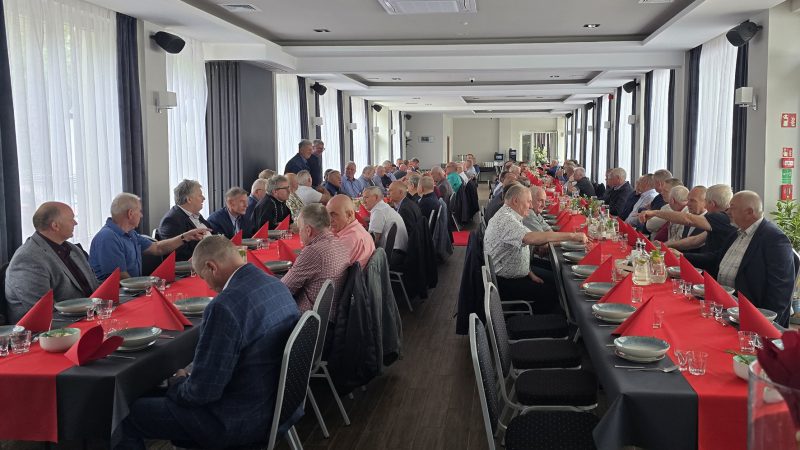 Spotkanie emerytów i rencistów z okazji Dnia Strażaka 2026 w Gliwicach