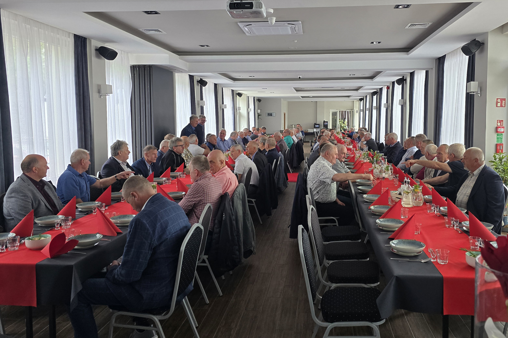 Spotkanie emerytów i rencistów z okazji Dnia Strażaka 2026 w Gliwicach