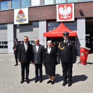 Dzień Strażaka w Bytomiu.