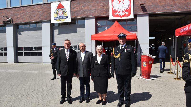 Dzień Strażaka w Bytomiu.