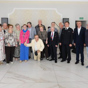 Dzień Strażaka 2026 r. w Kole nr.8 w Częstochowie