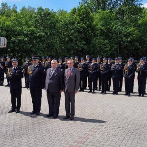 Dzień Strażaka w Świętochłowicach