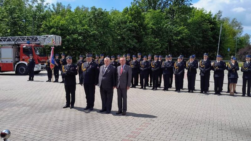 Dzień Strażaka w Świętochłowicach