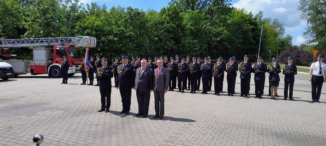 Dzień Strażaka w Świętochłowicach