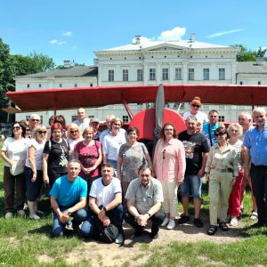 Wycieczka Koła z Częstochowy na ,,Dolny Śląsk,,